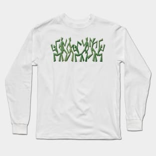 Dancers Long Sleeve T-Shirt